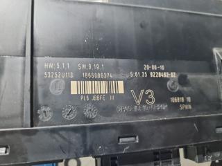 ЭБУ JBE 3 2012 F10 N47 ЭБУ JBE 3 2012 F10 N47