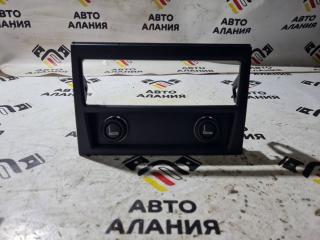 Накладка центральной консоли Bmw F01 N55 2014 задн. (б/у)
