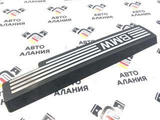 Декоративная накладка двигателя Bmw X5 E70 N52B30 2008 (б/у)