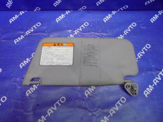 Запчасть козырек солнцезащитный правый SUBARU FORESTER 2001
