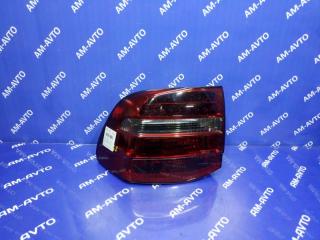 Стоп сигнал левый PORSCHE CAYENNE 2008