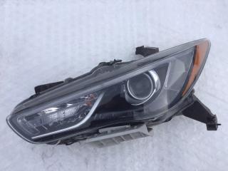 Запчасть фара левая Infiniti QX60 2013-