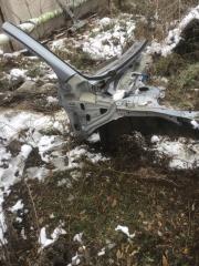 ЧЕТВЕРТЬ передний правый Mitsubishi Lancer 10 4A92 ЧЕТВЕРТЬ передний правый Mitsubishi Lancer 10 4A92
