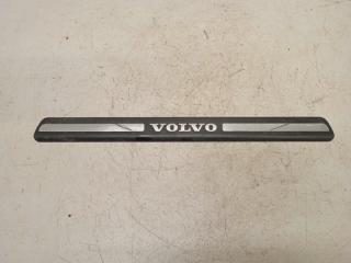 Запчасть накладка порога передняя Volvo XC90 2003