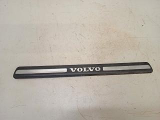Запчасть накладка порога передняя Volvo XC90 2000-2014