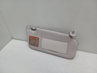 Запчасть козырек солнцезащитный правый Haima 3 2011