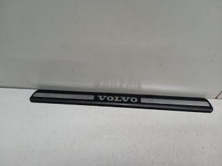 Запчасть накладка порога передняя Volvo XC90 2005