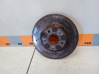 Запчасть диск тормозной передний Toyota Matrix 2003