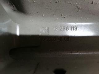 Панель передняя верхняя часть Meriva B 2011 Панель передняя верхняя часть Meriva B 2011