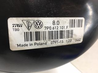 Вакуумный усилитель тормозов Touareg 2 2013 NF 3.0 TDi Вакуумный усилитель тормозов Touareg 2 2013 NF 3.0 TDi