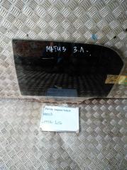 Запчасть стекло заднее левое Daewoo Matiz 1998-2015
