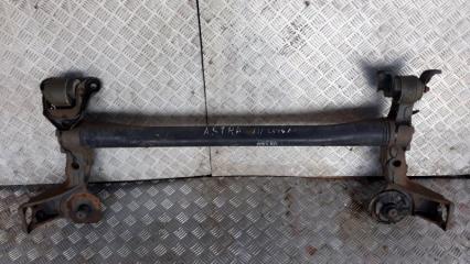 Балка подвески задняя Opel Astra H 2004-2015