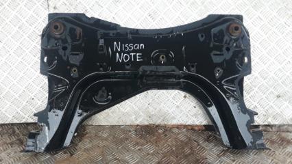 Подрамник передний Nissan Note 2006-2013