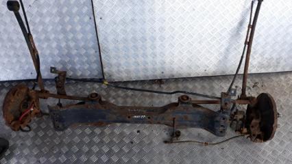 Балка подвески задняя Kia Spectra 2004-2011