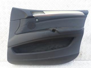 Запчасть обшивка двери передняя правая BMW X5 2007-2013