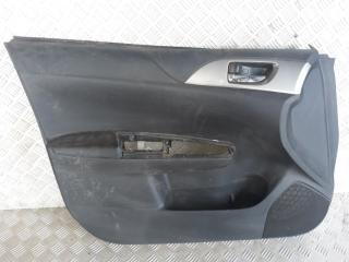 Запчасть обшивка двери передняя левая Subaru Impreza 2007  - 2012