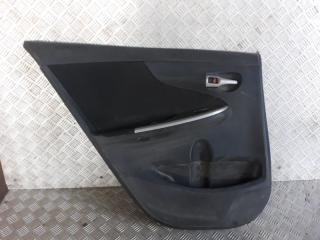 Запчасть обшивка двери задняя левая Toyota Corolla 2006-2013
