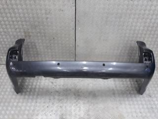 Запчасть бампер задний Toyota Land Cruiser 2008-2012