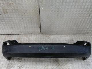 Запчасть бампер задний Toyota RAV4 2013-2016