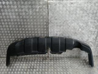 Запчасть накладка на бампер задняя Honda CR-V 2009-2012