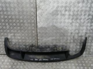 Запчасть накладка на бампер задняя Volkswagen Passat B7 2011-2015