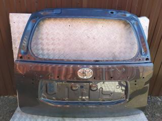 Крышка багажника Toyota Land Cruiser Prado 2009-2013