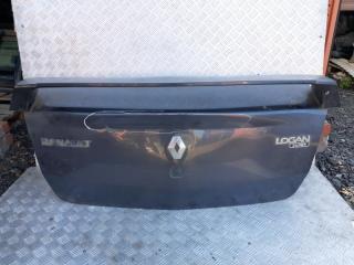 Крышка багажника Renault Logan 2005-2009