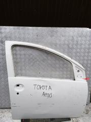 Дверь передняя правая Toyota Aygo 2005-2014