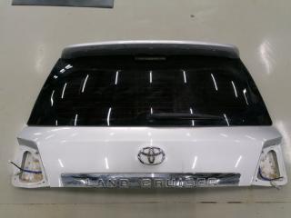 Крышка багажника Toyota Land Cruiser 2008-2012