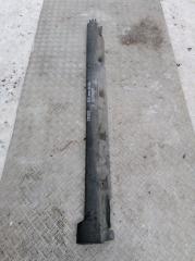 Накладка на порог левая Volkswagen Passat B6 2005-2010