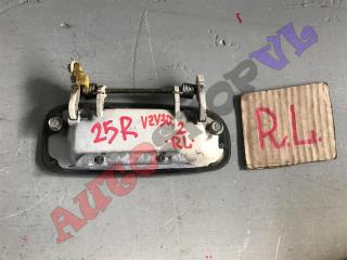 Ручка двери внешняя задняя левая CAMRY PROMINENT 07.1990 VZV30 1VZFE Ручка двери внешняя задняя левая CAMRY PROMINENT 07.1990 VZV30 1VZFE