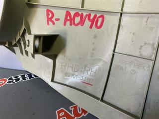 Обшивка салона передняя правая TOYOTA CAMRY ACV40 2AZFE Обшивка салона передняя правая TOYOTA CAMRY ACV40 2AZFE