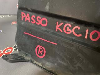 Подкрылок задний правый TOYOTA PASSO KGC10 1KRFE Подкрылок задний правый TOYOTA PASSO KGC10 1KRFE