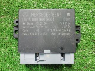 Блок управления парктроников Mercedes-Benz S-Class