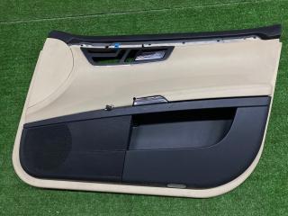 Обшивка двери передняя правая Mercedes-Benz S-Class