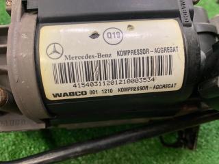 Компрессор подвески Maybach W240 Компрессор подвески Maybach W240