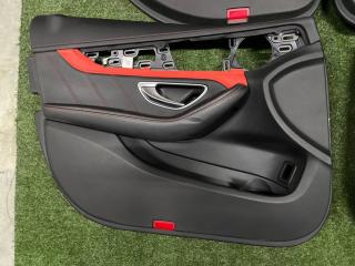 Обшивки двери C-Class 2015 W205 M177980 Обшивки двери C-Class 2015 W205 M177980