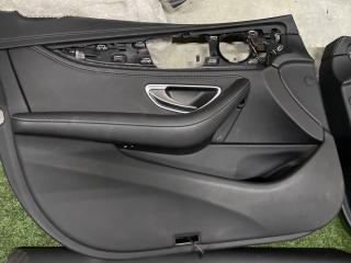 Обшивки двери E-Class 2016 W213 OM654 Обшивки двери E-Class 2016 W213 OM654