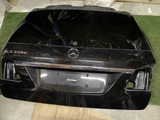 Крышка багажника Mercedes-Benz GLS-Class X166 OM642 контрактная