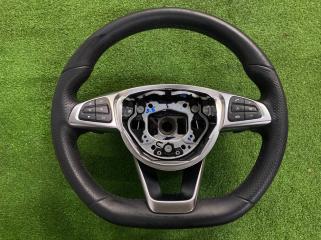 Руль Mercedes-Benz GLE-Class W166 контрактная