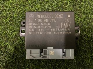 Блок управления парктроников Mercedes-Benz GLE-Class