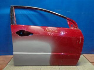 Запчасть дверь передняя правая Honda Civic 2006-2012
