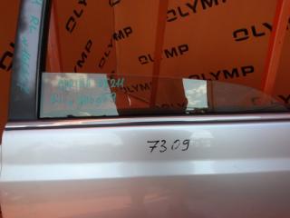 Стекло двери заднее левое TOYOTA CARINA 2001