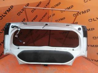 Дверь 5-я TOYOTA IST NCP60 1NZ-FE Дверь 5-я TOYOTA IST NCP60 1NZ-FE