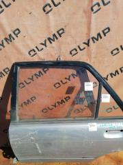 Стекло двери заднее левое TOYOTA CARINA