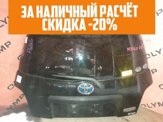 Запчасть дверь 5-я TOYOTA IST