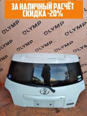 Запчасть дверь 5-я TOYOTA IST 2004