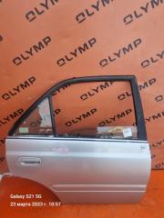 Стекло двери заднее правое TOYOTA CARINA 2000