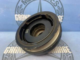 Шкив коленвала Mercedes W221 273.961 5.5 контрактная