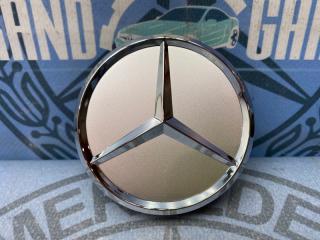 Запчасть эмблема диска Mercedes-Benz